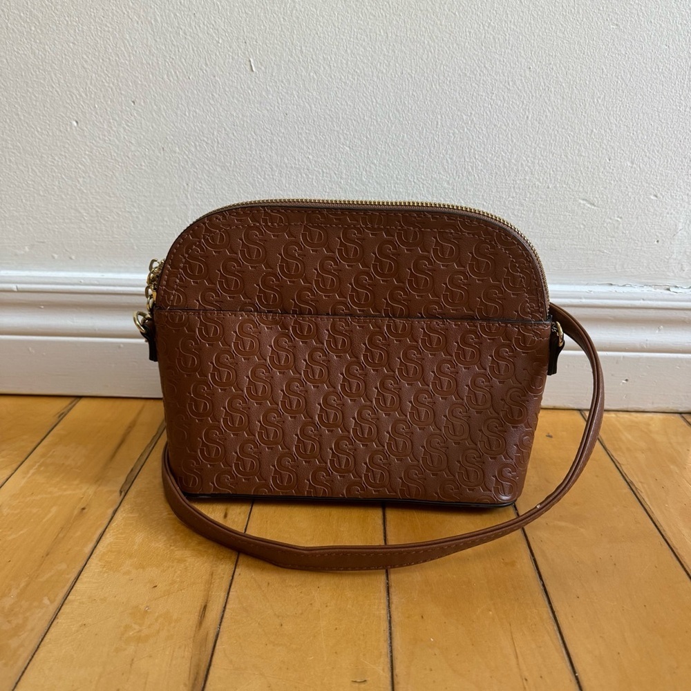 Elegant &‎ Classic Steve Madden Structured Bag - Picture 4 of 9